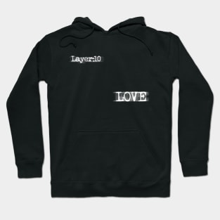 Serial Experiments Lain - Layer:10 Hoodie